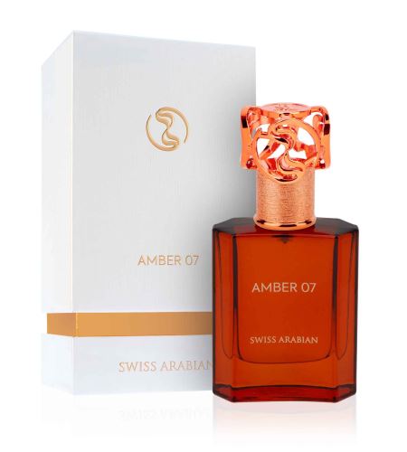 Swiss Arabian Amber 07 parfumovaná voda unisex 50 ml
