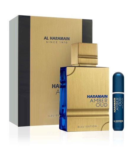 Al Haramain Amber Oud Bleu Edition