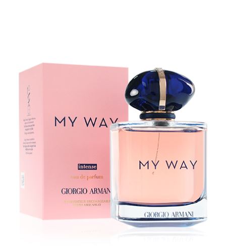 Giorgio Armani My Way Intense EDP   pre ženy