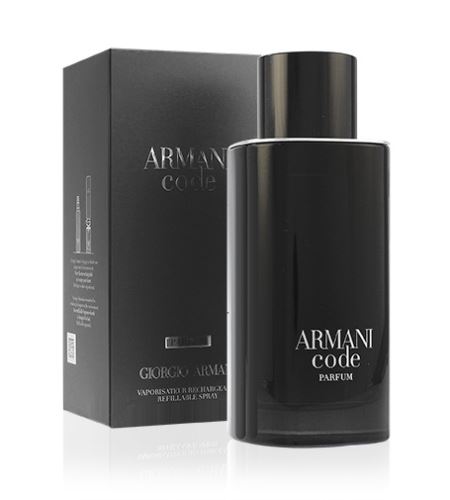 Giorgio Armani Code Parfum EDP   pre mužov