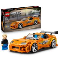 LEGO® Speed Champions 77260 Rýchlo a zbesilo Toyota Supra MK4