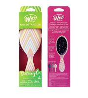 Wet Brush Kids Detangler kefa na vlasy Chevron