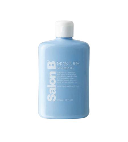 Salon B Moisture Shampoo Hydratačný šampón 250 ml