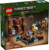 LEGO® Minecraft® 21272 Boxerský ring v Lesnom kaštieli (4)