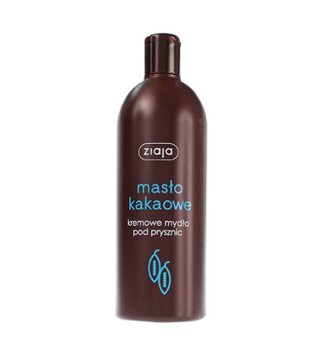 Ziaja Cocoa Butter sprchové mydlo 500 ml