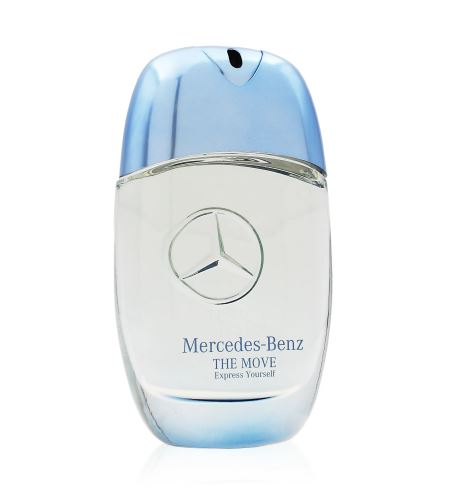 Mercedes-Benz The Move Express Yourself toaletná voda pre mužov 100 ml TESTER