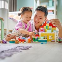 LEGO® DUPLO® 10467 Rodinný domček (3)
