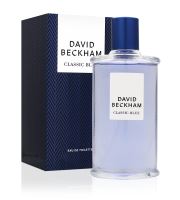 David Beckham Classic Blue