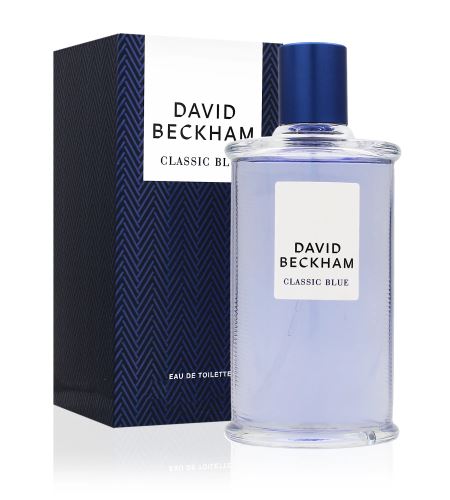 David Beckham Classic Blue