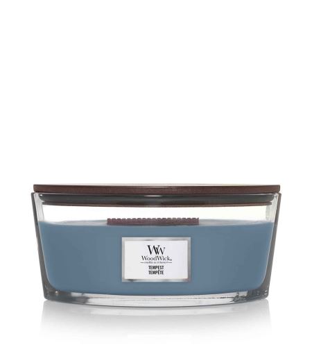 WoodWick Tempest vonná sviečka s dreveným knôtom 453,6 g