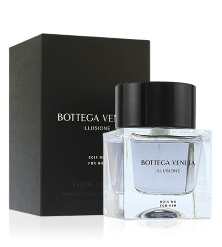 Bottega Veneta Illusione Bois Nu toaletná voda pre mužov