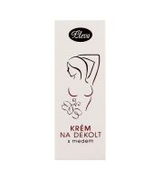 Pleva Decolletage Cream with Honey Krém na dekolt s medom 50 g (1)