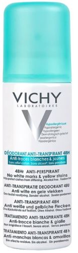 Vichy Deodorant antiperspirant v spreji 125 ml pre ženy