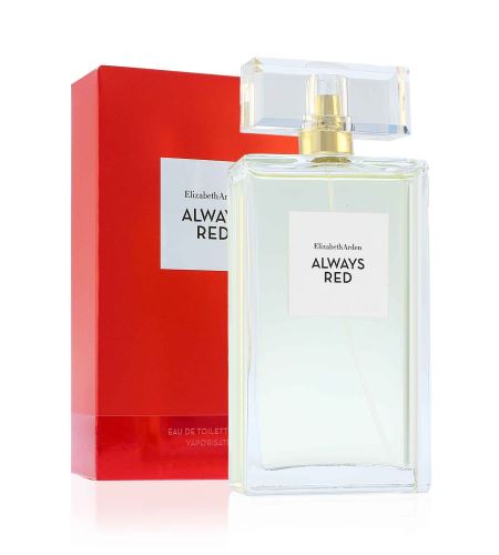 Elizabeth Arden Always Red