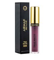 Armaf Beaute True Matte Transferproof Liq Lipstick matný tekutý rúž 4 ml (6)