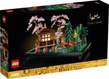 LEGO® Icons 10315 Tichá záhrada (4)