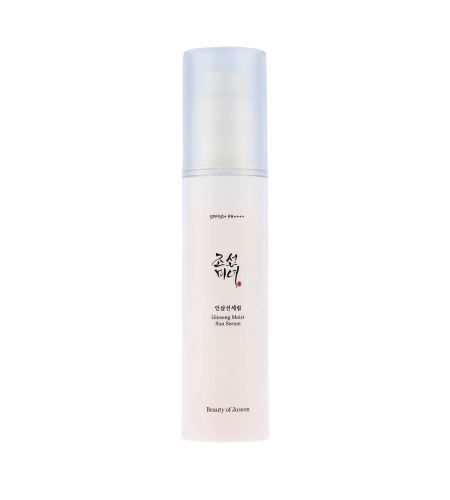 Beauty Of Joseon Ginseng Moist Sun Serum obnovujúce a ochranné sérum SPF 50+ 50 ml