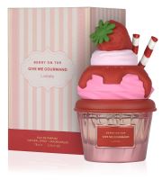 Lattafa Give Me Gourmand Berry on Top parfumovaná voda pre ženy 75 ml Lattafa Give Me Gourmand Berry on Top parfumovaná voda pre ženy 75 ml