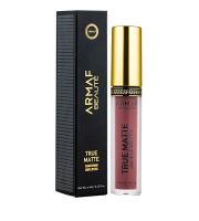 Armaf Beaute True Matte Transferproof Liq Lipstick matný tekutý rúž 4 ml (1)