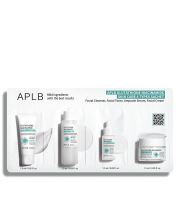 APLB Glutathione Niacinamide Skin Care 4 Types Sachet hydratačná sada vzoriek 4 x 3 ml