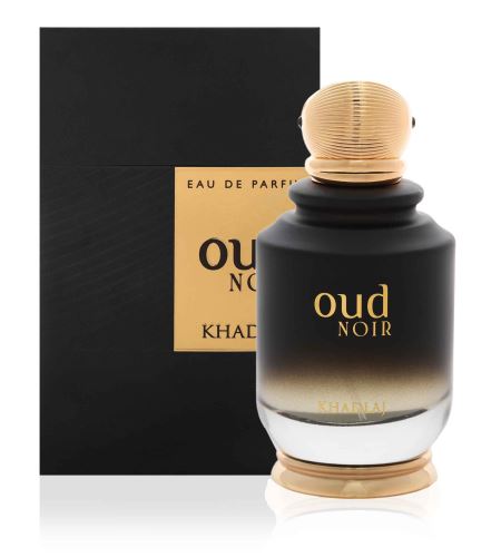 Khadlaj Oud Noir parfumovaná voda unisex 100 ml