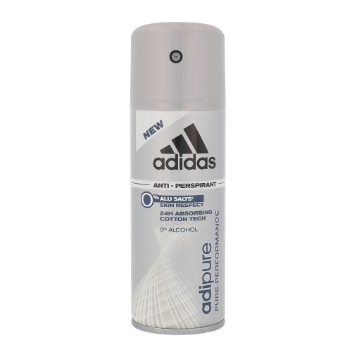 Adidas Adipure antiperspirant v spreji 150 ml Pre mužov