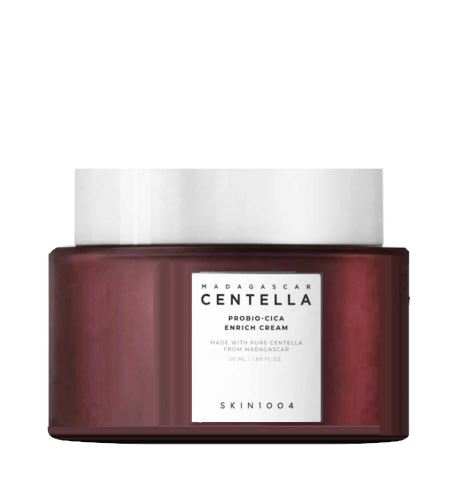 SKIN1004 Madagascar Centella Probio-Cica Enrich Cream intenzívne regeneračný krém s probiotikami 50 ml