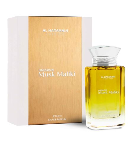 Al Haramain Musk Maliki  parfumovaná voda unisex 100 ml
