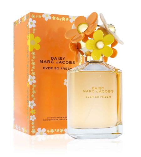 Marc Jacobs Daisy Ever So Fresh parfumovaná voda pre ženy