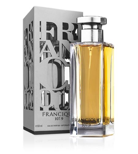 French Avenue Francique 107.9 parfumovaná voda unisex 100 ml