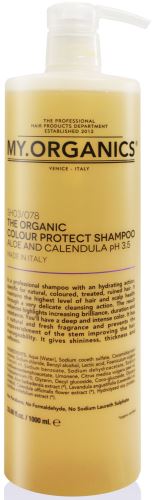 MY.ORGANICS The Organic Colour Protect Shampoo Aloe And Calendula 1000ml