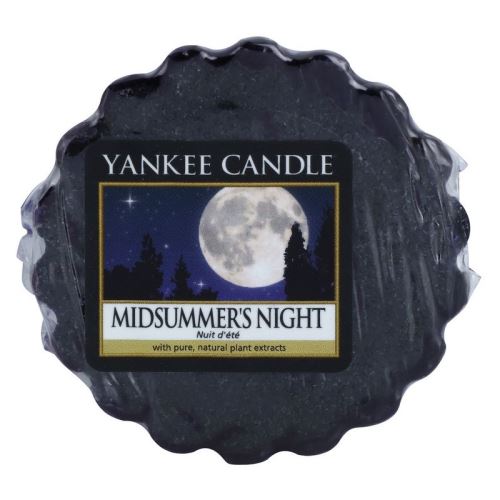 Yankee Candle Midsummer's Night vonný vosk 22,7 g