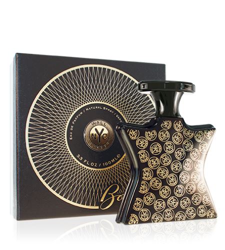 Bond No. 9 Wall Street EDP 100 ml unisex