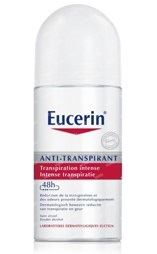 Eucerin 48h Antiperspirant Roll-On Antiperspirant guličkový 50 ml Unisex