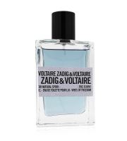 Zadig & Voltaire This Is Him! Vibes of Freedom toaletná voda pre mužov 50 ml (1)