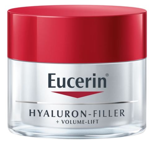 Eucerin Hyaluron-Filler + Volume-Lift spevňujúci denný krém na suchú pleť SPF15 50 ml