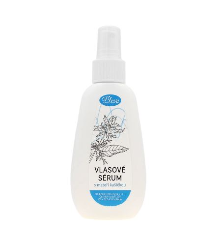 Pleva Hair Serum with Royal Jelly vlasové sérum s materskou kašičkou 115 g