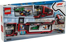 LEGO® City 60445 Kamión F1® s autami RB20 a AMR24 F1® (1)