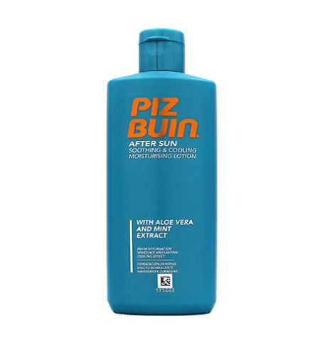 Piz Buin After Sun Soothing Cooling Moisturising Lotion emulzia po opaľovaní 200 ml