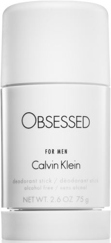 Calvin Klein Obsessed M deodorant 75