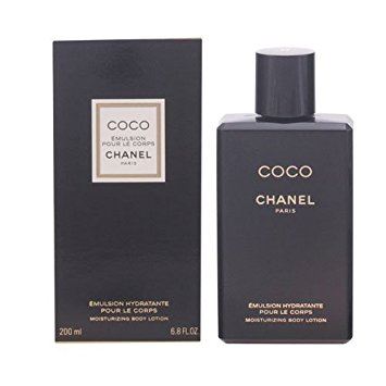 Chanel Coco telové mlieko pre ženy 200 ml