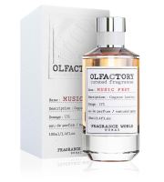 Fragrance World Olfactory Music Fest parfumovaná voda pre mužov 100 ml