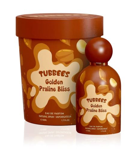 Grandeur Tubbees Golden Praline Bliss parfumovaná voda unisex 50 ml