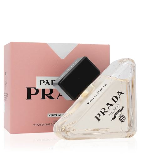 Prada Paradoxe Virtual Flower parfumovaná voda pre ženy