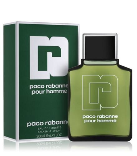 Paco Rabanne Pour Homme