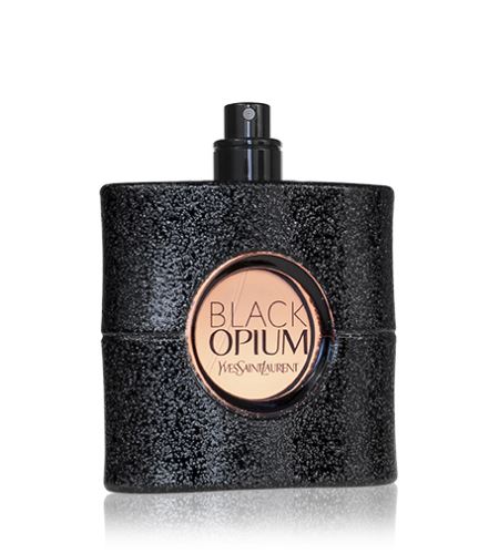 Yves Saint Laurent Black Opium EDP 90 ml Pre ženy TESTER