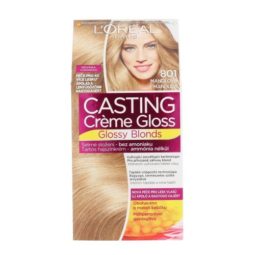 L'Oréal Paris Casting Creme Gloss Glossy Blonds 1ks W