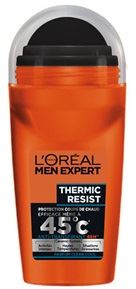 LOREAL Men Expert Thermic Resist Clean Cool Anti-perspirant 48h. Roll-on 50 ml