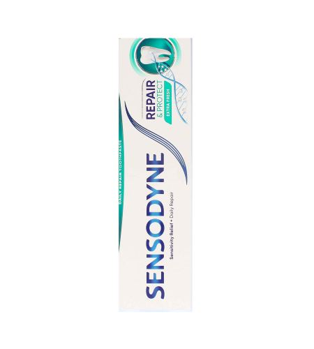 Sensodyne Repair & Protect Extra Fresh zubná pasta na citlivé zuby 75 ml