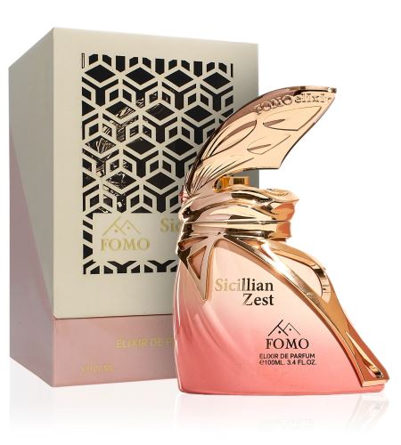 FOMO Sicillian Zest parfémový extrakt unisex 100 ml